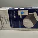 CHAMBERLAIN B2401 Smart Quiet Belt Drive Garage Door Opener, Gray