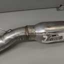 Walker CalCat CARB 83257 Direct Fit Catalytic Converter 2.365" Outlet (OD) for Ford Taurus