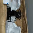 Class 3 Trailer Hitch 2 Inch Receiver Compatible with 2017-2023 Honda CRV, 3500 LBS Capacity, Glossy Black Powdercoated, Carbon Steel, 2017 2018 2019 2020 2021 2022 2023