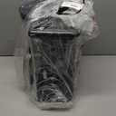 Ninja 12-Cup Programmable Coffee Brewer, 2 Brew Styles, Adjustable Warm Plate, 60oz Water Reservoir, Delay Brew - Black/Stainless Steel