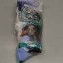 Hanes Womens Underwear Briefs Pack, 6-Pack, Cotton Brief Panties for Women, Moisture-Wicking  (10, Solid/Print Mix)