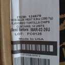 Takis Blue Heat Rolled Tortilla Chips, Hot Chili Pepper Flavored, Multipack Box with 14 Bags of 9.9 Ounces