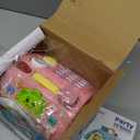 Toddler Girl Toys for 1 Year Old, Montessori Toys for 1 Year Old Girl Birthday Gift, 8 In 1 Pink Baby Musical Learning House with Sound Light Music, Creative Gifts for Baby Toys 6-12 18 Months