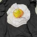 Egg Costume T-Shirt Funny Christmas/Halloween Egg Shirt T-Shirt, Size Ladies L