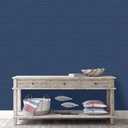 Transform Blue Plank Peel and Stick Wallpaper