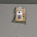 Raw Classic 1 1/2 Size Rolling Paper, 33 Count (Pack of 25)