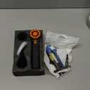 Upgrade Snow Whiz Turbo Blower,Suptruck Frostblazer Thermal Snow Blower,130,000RPM Mini Turbo Snow Blower,Portable Car Snowwith Efficient Turbine Tech, Car Windshield Defrost, Snow Removal (1 Set)