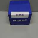 MIULEE Pack of 4 Valentines Couch Throw Pillow Covers 20x20 Inch Neutral Pink Cute Decorative Chenille Pillows Farmhouse Boho Accent Cushion Covers for Coquette Room Spring Decor Sofa Bed Living Room