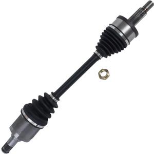 Detroit Axle - AWD Front Right CV Axle Shaft for Dodge Charger Challenger Magnum Chrysler 300 Passenger Side CV Axle Shaft Assembly Replacement