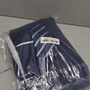 Visaccy Boys Formal Suit Slim Fit Dress Clothes Ring Bearer Outfit Tuxedo Suits, Adjustable Waist (14 Years, Blue Suit Blue Plaid Tie)