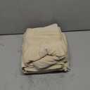 Arch Covers,Arch Backdrop Stand Fitted Cover for Wedding Birthday Party Ceremony Banquet Decoration(7.2FT&6.6FT&6FT,Off-White,Cover Only)