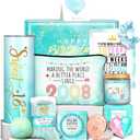 18th Birthday Gifts for Girls, Gifts for 18 Year Old Girl, 18th Birthday Gift Ideas, Unique 18th Birthday Gift Basket for Daughter, Niece, Granddaughter, Bestie, Friends,Cool 18th Birthday Gifts