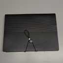 ABC life 26 Pockets Accordion File Organizer, Expanding File Folders, Portable Monthly Bill Receipt Organizer with Colorful A-Z Tabs, Desktop Folders Letter A4 Paper Document Storage for Home Office