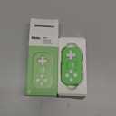 8Bitdo Micro Bluetooth Gamepad Pocket-sized Mini Controller for Switch, Android, and Raspberry Pi, Supports Keyboard Mode (Green)