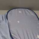 Tiny Land 3-in-1 Baby Tunnel for Toddlers with Ball Pit & Play Tent, Pop Up Crawl Tunnel for Kids, Indoor/Outdoor Play Tunnel, Foldable Baby Crawling Tunnel Toy (Blue)