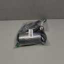 Conair Travel Hair Dryer with Dual Voltage, 1875W Compact Blow Dryer with Folding Handle, Gray