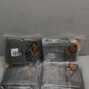 Rechargeable Wireless Pump Travel Storage Bags Set - 20 Pack Portable Space Saver Bags for Travel & Home - Vacuum Compression Packing Seal for Clothes, Blankets, Seasonal Storage