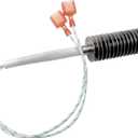 YAOAWE Pellet Stove Igniter Parts Replacement for Harman Stoves, 306W Ignitor Hod Rod Replacement Part Models 3-20-677200, 3-20-06783, 1-10-06620.