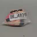 Inflatable Cone Collar for Large Medium Small Dogs, Soft Adjustable Recovery Collar for Dogs Cats,Dog Cone Neck Donut Alternative After Surgery(Pink,Medium (MNeck 8"-11")