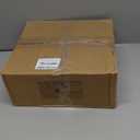 ACEPRUT New Upgrade Glass Microwave Splatter Cover for Food with Ceramic Handle & Heat-resistant Screw, 100% Food Grade BPA Free & Dishwasher Safe Microwave Plate Cover