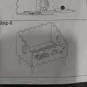 Children's Wooden Book Storage Unit Toy Chest Bookcase Montessori for Baby Bedroom and Playroom, Pink