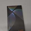 TORRAS Guardian Shockproof for Samsung Galaxy S25 Case, [12FT Military Grade Drop] Thin & Soft Touch for Samsung S25 Case, Translucent Matte Protective Slim Case for Samsung S25, Black