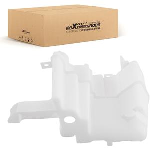 MaXpeedingrods Windshield Washer Reservoir with Pump for Infiniti Q50 Fit for Infiniti Q50 2.0L 3.0L 3.5L 3.7L 2014-2020, for Infiniti Q60 2.0L 3.0L 2017-2020, 2.0L 3.0L 3.5L 3.7L, 289104HB0A