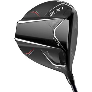 Srixon Golf LH ZXi MAX Driver (Left Handed), 45.75"