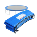 15FT/14FT/12FT Trampoline Safety Pad Replacement, Round Trampoline Spring Protection Cover, Fits 15ft/14ft/12ft Frames, Water-Resistant Trampoline Accessories
15 feet