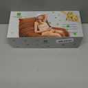 Head Massager,Scalp Massager,Relief Headaches,Fatigue,Stress,Sleep aid,Hangover with Airbag Kneading,Constant Temperature Hot Compress for Head (Pink)