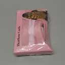 New Hair Curlers to Sleep in - Soft Suede Heatless Hair Curler, Heatless Curlers for Sleeping without Heat (Pink)