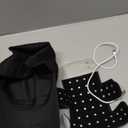 LLLT Laser Hair Growth Cap for Thinning Hair, 650nm Red Light Therapy Hair Regrowth Treatment, Full Scalp Coverage, Hands-Free & Rechargeable Hair Loss Solution for Men & Women, Black