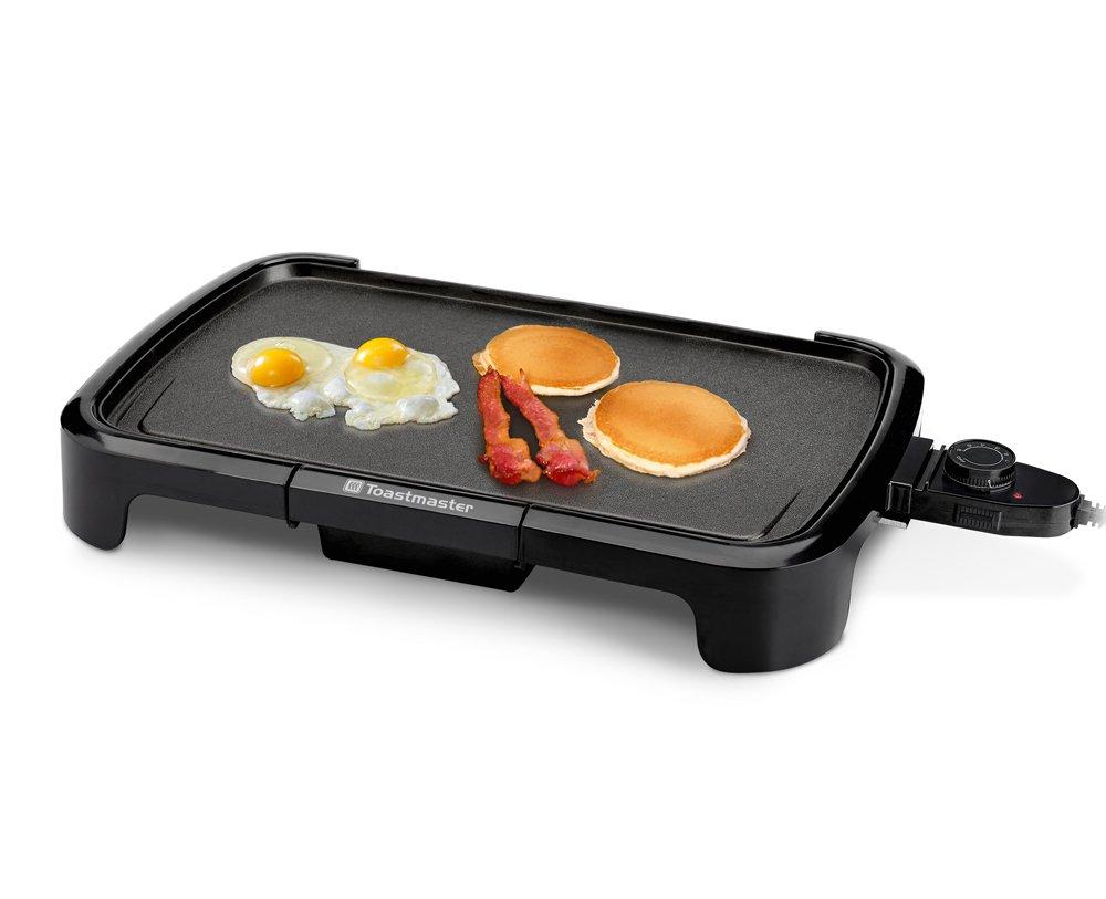 Toastmaster 10" x 16" Electric Griddle