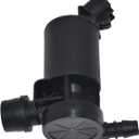 1PCS OEM 85280-30040 8528030040 Windshileld Wiper Washer Pump For 2011-2020 Sequoia 4.6L 5.7L 2010-2019 Land Cruiser 5.7L