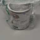Glidden 1 qt. White Flat Ceiling Interior Paint (32 Fl Oz (Pack of 1))