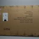 Amazon Basics - Durable,Foldable Metal Wire Dog Crate with Tray, Double Door, 42 x 28 x 30 in, Black