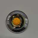 Crown Automotive 52003768 CAS52003768 FUEL CAP Fits select: 1989-1990 JEEP WRANGLER / YJ, 1987-1988 JEEP WRANGLER