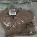 KeaBabies Baby Wrap Carrier - All in 1 Original Baby Carrier Newborn to Toddler Sling, Easy to Wear, Hands Free Bonding, Lightweight, Breathable Infant Wraps (Saddle Brown) (One Size (Pack of 1))