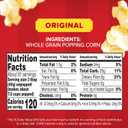 Orville Redenbacher's Gourmet Popcorn Kernels, Original Yellow, 4g Fiber Per Serving, 8 lb.