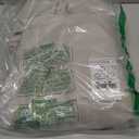 NICETOWN Kitchen Curtains for Decoration, Thermal Insulated Grommet Room Darkening Draperies/Panels for Laundry (Natural, 2 Panels, W42 x L68 inches)