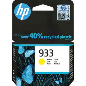HP 933 Yellow Original Ink Cartridge (CN060AE)