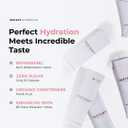 Instant Hydration Electrolytes Powder Packets - Watermelon Electrolyte Drink Mix - Zero Sugar - Keto, Vegan, Gluten-Free, Non-GMO - Boost Recovery, Brain Health, Muscle & Tissue Support- 30 Sticks