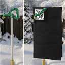 2 Pack Outdoor Faucet Cover Winter 25H x 13.5W Freeze Heat and Proof Protector for RV Park & Yard Hydrant Outdoor Water Faucet Cover for Garden Lawn Sprinkler Systems