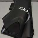 ZONE3 Mens Ascend Sleeveless Wetsuit Performance Fit with Unrestricted Movement (Black, M)