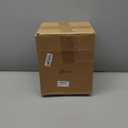 2 Pieces Square Food Storage Containers Polycarbonate Clear Food Container with Lid Commercial Food Storage with Graduations for Commercial Kitchen Dough Marinating Meat(Green, 8 Qt)