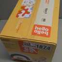 Hello Bello Premium Diapers Size 3, Capital Critters & Get in The Groove Designs, 66ct Club Box