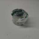 19oz Insulated Vacuum Food Jar with Buckle Lid Wide Mouth Soup Thermo for Hot Food Kids Leakproof Stainless Steel Lunch Container- Green-1Pack (17OZ)