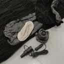 Inflatable Car Air Mattress Back Seat Bed with Air Pump,55 "x 35" Portable Thickened Car Travel Camping Sleeping Air Mattress Blow Up Bed for Car Universal SUV (20190001)