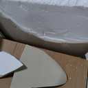 Farmhouse Sink, Apron Front, Fireclay, 33" x 20"