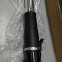 APZL84176675 Rear Air Shock Absorber Pack of 2 Compatible with 2015 2016 2017 2018 2019 2020 2021 2022 Chevy Tahoe Suburban Cadillac Escalade ESV GMC Yukon XL 23151122 23267007 23290661
